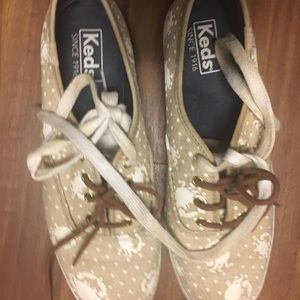 Keds like new shoes